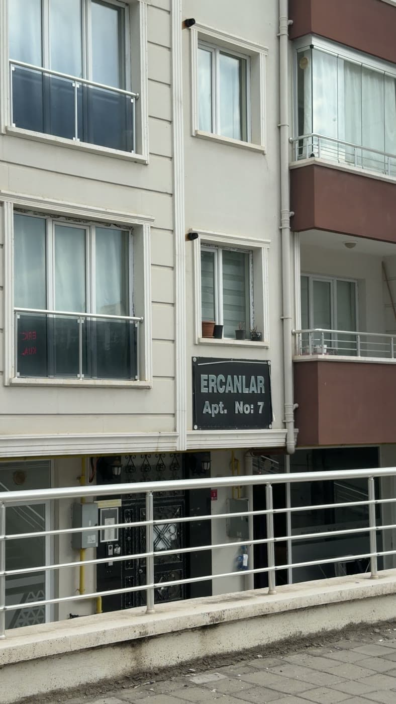 Ercanlar tarafından inşa edilen bina 3
