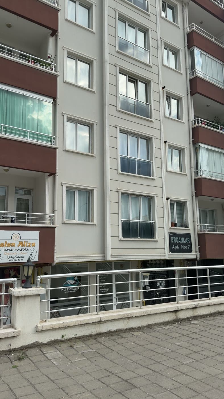 Ercanlar tarafından inşa edilen bina 4